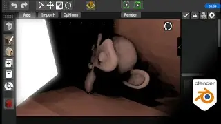 Recreating Blender : for Android Devices (Week 3)with Unity