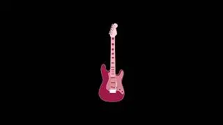 [FREE] Electric Guitar Instrumental Beat 'LEAVE' | Guitar Loops Samples (75 BPM)