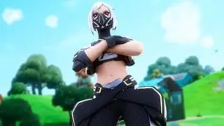 FAMOUS H O E S - Fortnite MONTAGE