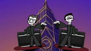 Tomsk Humanists Russian Reunification Superevent(animation)