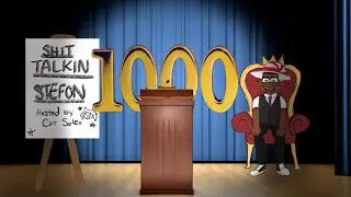 StefonTV1 Roast and Let's Play (1k Subscriber Special)