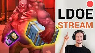 LDOE LIVE: Season 22 x Supply Event Point Farming, Brutalizer Bravo & More!
