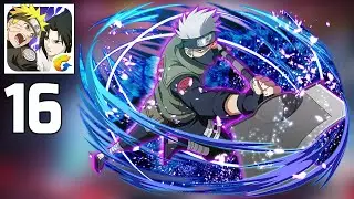 Naruto Online Mobile Daily 16
