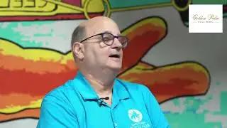 Glen Benjamin Discussing The Tech Hub Golden Palm Gala taking place on August 1st at Kravis Center!
