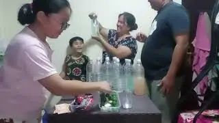 Shake the bottle baby