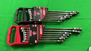 Craftsman V Series XXL Ratcheting Flex Head Wrench Long Pattern