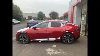 Joy of EV6 Quick Update