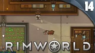 Rimworld #14 - Malditos Osos | Gameplay Español