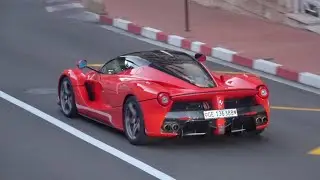 Supercars Monaco 2024! 1.0 - Pur Sport, Laferrari, M3cs, Revuelto, Aventador SVJ, CRAZY G63 And More