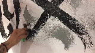 Calligraphy Art-Work by Hail Wotton