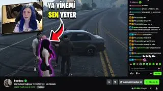 I GOT MY REVENGE ON THE ANIME GIRL WITH A CAMERA STREAMER - he went crazy!? (Fivem Cheat Troll)