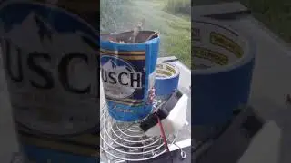 Acetone Cold Vapor Chamber Seal Test