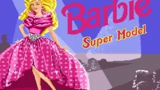 El Shoren Juega: Barbie Super Model Ep.I (SNES) (Con MC Bob)