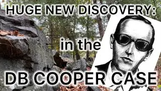 HUGE NEW DISCOVERY: In The DB COOPER CASE