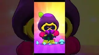 CORDELIUS : NEW CHROMATIC BRAWLER | BrawlStars
