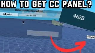 How to get content creator panel? In super box siege defense