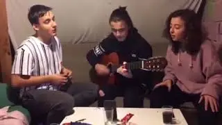 Azra Furkan Eklemedir Koca Konak Akustik (Anonim cover)