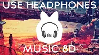 JRND & VMK - Make Dem [feat.  Kédo Rebelle] (8D Audio)🎧