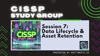Data Lifecycle & Asset Retention