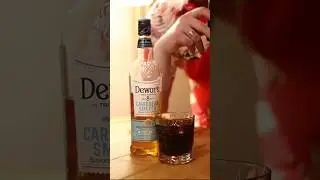 Whiskey and Coke is the best cocktail in the world 