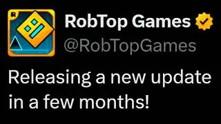 Huge Geometry Dash 2.21 News!