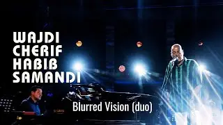 Wajdi Cherif Habib Samandi Blurred Vision live FIH57