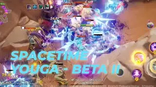 Spacetime Youga Builds - Closed Beta II