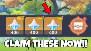 HURRY!!! New FREE Primogems code - GENSHIN IMPACT CODES 2023 - Genshin codes- Codigos Genshin Impact