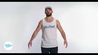Cotton Tank by Gildan - Review Clip | Custom Printed at UberPrints