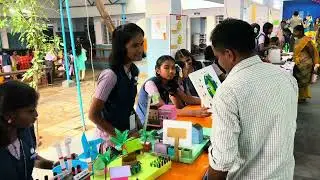 Junior Science Expo 2024