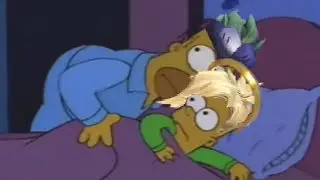angela, I don't want to alarm you...