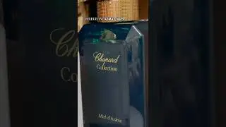 🤚🏼 новый аромат от CHOPARD miel d'arabie 