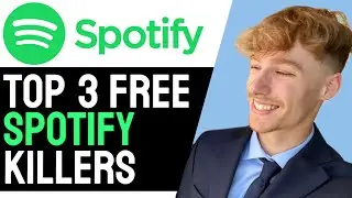 *NEW* 3 FREE Music Streaming Apps for 2025! | Reviewing BEST Mobile Spotify Alternatives! 