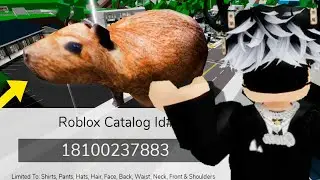 КАПИБАРУ УЖЕ НЕ ОСТАНОВИТЬ! ( Brookhaven ) ( Roblox )