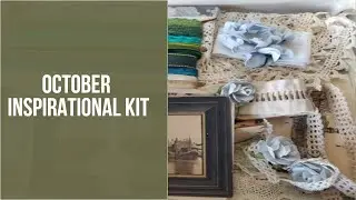 COME AND SEE : October Inspirational Kit (SOLD)