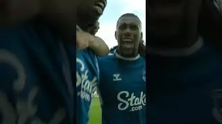 Doucouré SCREAMER seals Premier League survival 🚀