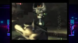 ZELDA TWILIGHT PRINCESS  PT-BR (GAMECUBE) # PARTE 7 Vila Kakariko - LOBO