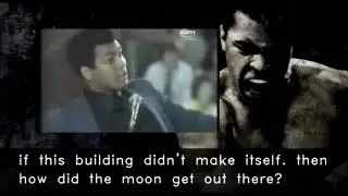 1977 interview of Mohammed Ali before he retires