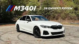 BMW G20 M340i: The Best German Sport Sedan? [S4 Owner’s Review]