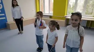 Открытие центра цифрового образования IT-куб