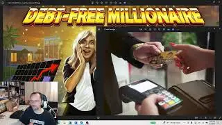 Don't Allow Your Expenses and Credit Cards Become Your Task Masters (W2:D4) Debt Free Millionaire