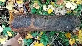 Коп по войне.