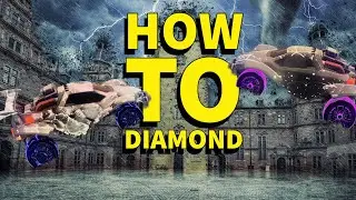 HOW TO DIAMOND TRAINING PACK in Rocket League