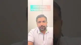 5 Amazon Hot Selling Products for Pakistani’s | Amazon FBA | Amazon Drop Shipping Pakistan