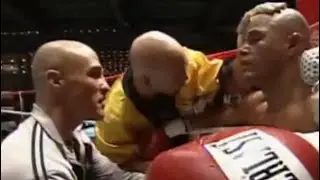 Tarick Salmaci Boxing Highlights: The Contender Season 1.