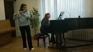 Белякова Александра   H Warren "Chattanooga choo choo"