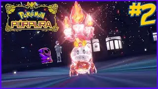 El Equipo Estrella ataca | Pokémon Purpura 🍇 EP 2 | PARODIA LOQUENDO