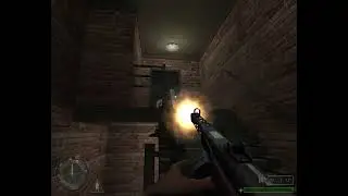 Call of Duty 1 Weteran Hardcore mode próba odc 23 I po Warszawie