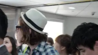 2011.6.23 張根碩＠桃園空港