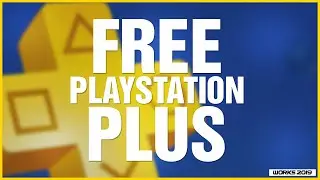 *NEW OCTOBER 2020* How to get FREE PS PLUS! UNLIMITED PLAYSTATION PLUS *Working 100%*